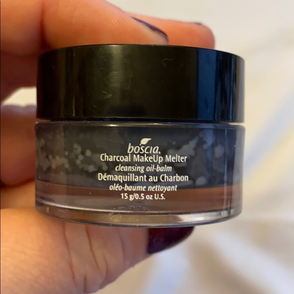 “Bosca” Charcoal Makeup Melter